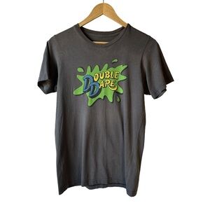 Nickelodeon Double Dare Graphic T-Shirt